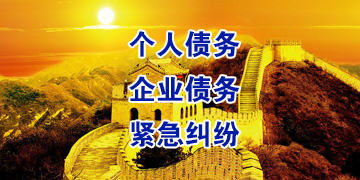 沉湖管委会追债公司
